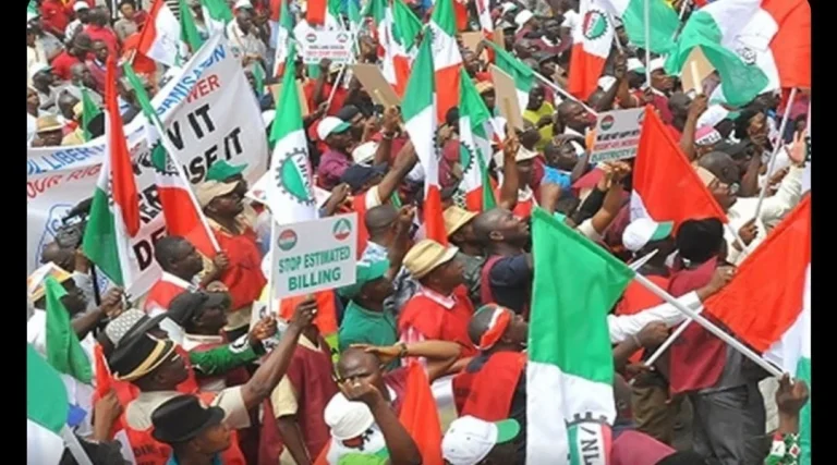 Rising Inflation and Hardship: NLC Calls for New Minimum Wage in 2026
