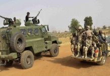 ISWAP Strikes Military Base in Borno, Casualties Feared