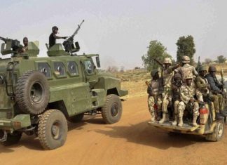 ISWAP Strikes Military Base in Borno, Casualties Feared