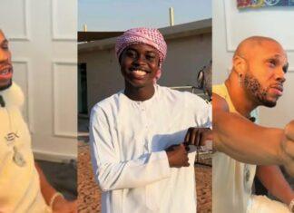 Charles Okocha Blasts Peller Over Dating Request for His Daughter