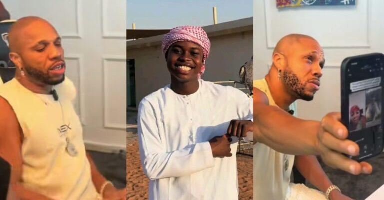 Charles Okocha Blasts Peller Over Dating Request for His Daughter