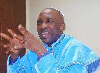 Primate Ayodele Issues Election Warning to Tinubu Over Planned Protests in Five States