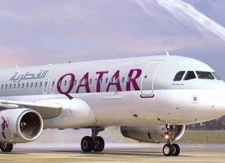 Tense Moments in Lagos: Qatar Airways Plane Makes Emergency Landing, 248 Passengers Safe