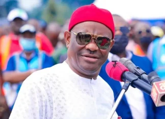 I’ll Back Only a Candidate Who Protects My Interests — Wike