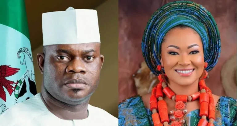 I’m Happy and Waiting for Him — Natasha Responds to Yahaya Bello’s Senatorial Ambition