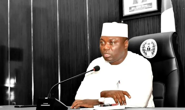 Taraba Governor Inaugurates New High Court Judge, Two Khadis, Advisers