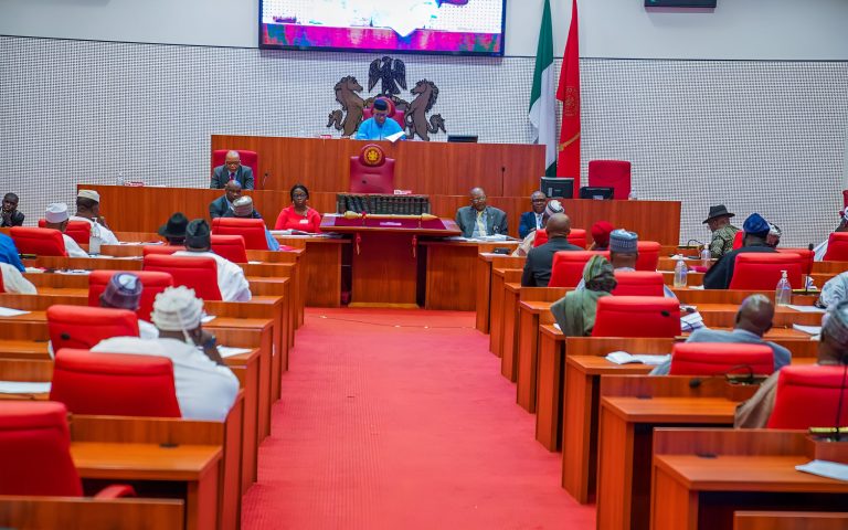 Senate Demands Answers from Tinubu’s Economic Team Over N58.47trn Proposal