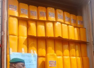 Ogun Attack Claims Customs Officer,N3.32bn Worth of Smuggled Items Seized