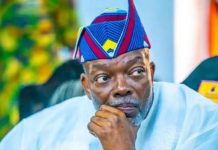 Bisi Ilaka, Former Chief of Staff to Makinde, Quits PDP