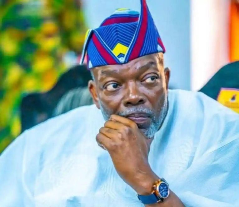 Bisi Ilaka, Former Chief of Staff to Makinde, Quits PDP