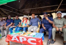 APC, Gov. Mbah Praise Enugu Members for Peaceful, Democratic LG Congresses