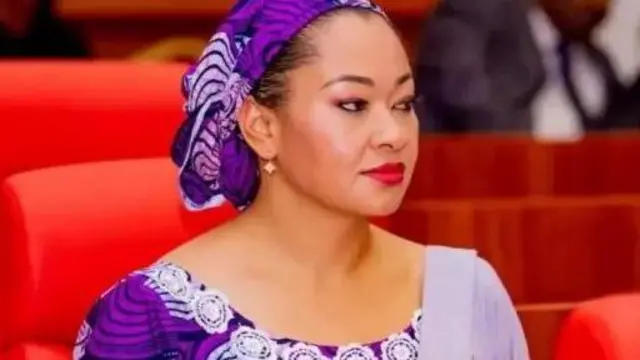 Natasha Decries Exclusion From Senate Proceedings, Demands Equal Treatment