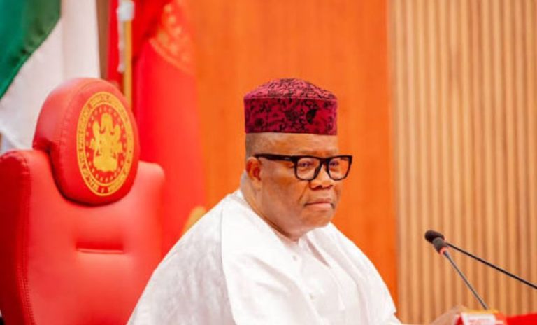 Amended Electoral Act Guarantees Every Vote Counts, Says Akpabio