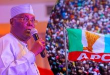 FCT Council Poll: Atiku Urges Nigerians to Reject APC