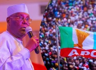 FCT Council Poll: Atiku Urges Nigerians to Reject APC