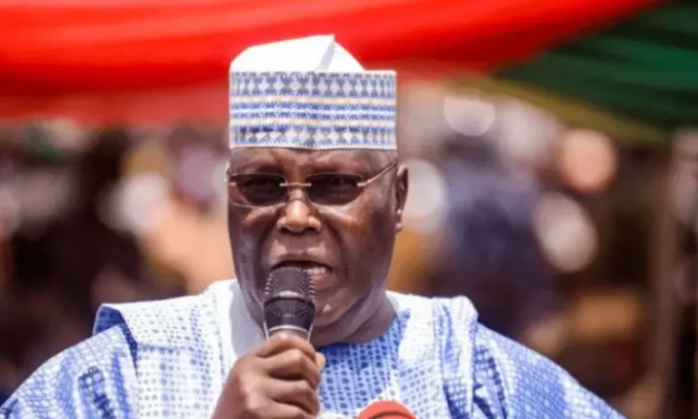 Atiku: Millions of Nigerians Are Defecting to Survive, Gov Fintiri Confirms