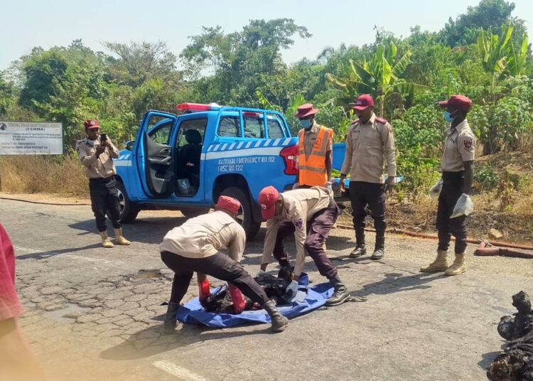 Road Crash Claims Lives of Five Nursing Students on Ilorin-Ogbomoso Highway