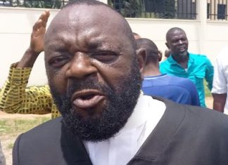 Why You Pamper Fulani Terrorists But Went After Nnamdi Kanu – Ejimakor Challenges FG