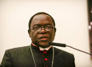 Bishop Kukah Raises Alarm Over Western Media’s Role in Religious Violence