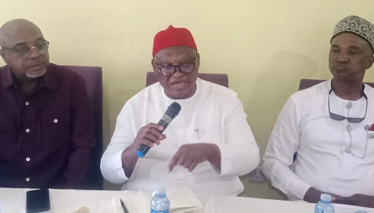 Igbo Agenda Initiative Will Guarantee 20m Registered Voters in South-East — Okorie
