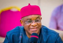 David Mark Says APC Policies Are Causing Hardship and Poverty for Nigerians