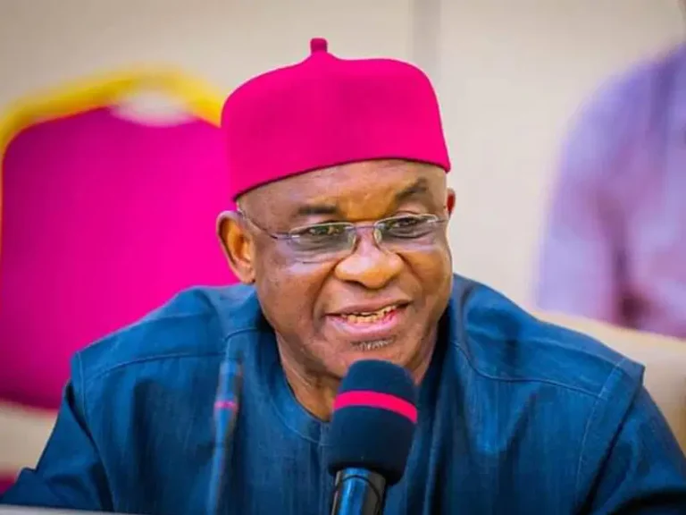 David Mark Says APC Policies Are Causing Hardship and Poverty for Nigerians