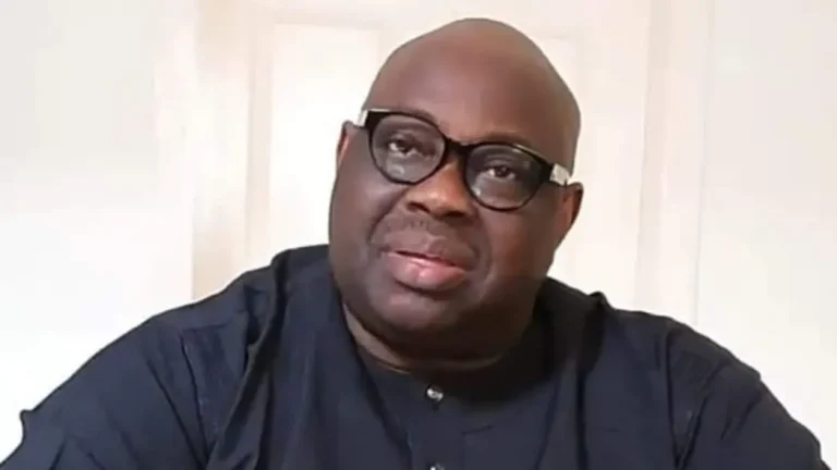 Akpabio vs David Mark: Don’t allow anyone’s ambition lead you to hell fire – Dele Momodu to politicians