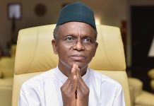 El-Rufai Throws Weight Behind Electoral Act Protest, Slams Senate