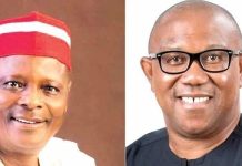 Obasanjo Throws Weight Behind Peter Obi as Obi–Kwankwaso Alliance Gains Momentum in ADC