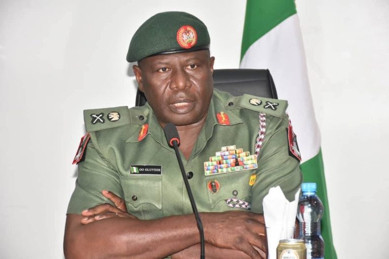 Kwara: CDS Flags Off Operation Savannah Shield, Vows Crackdown on Terrorists