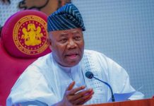‘Withdraw Your Son If You Hate Godfatherism’ — Akpabio to Ex-Senator Effiong Bob