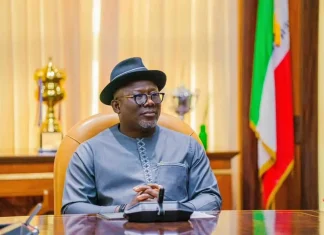 Once Dismissed, Now Celebrated: Oborevwori’s Impact as Delta Governor