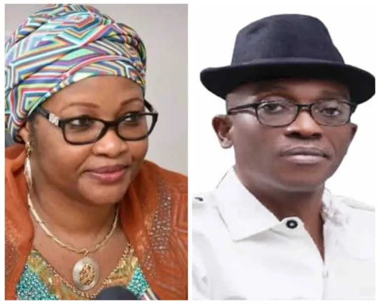 LP Crisis: Nenadi Usman Lists Terms for Abure’s Return
