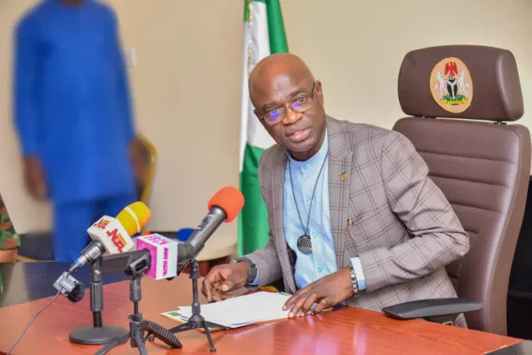 APC Crisis in Benue as Alia, Akume Factions Announce Parallel LG Executives