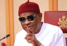 Wike Keeps Close Eye on Oyo PDP Activities