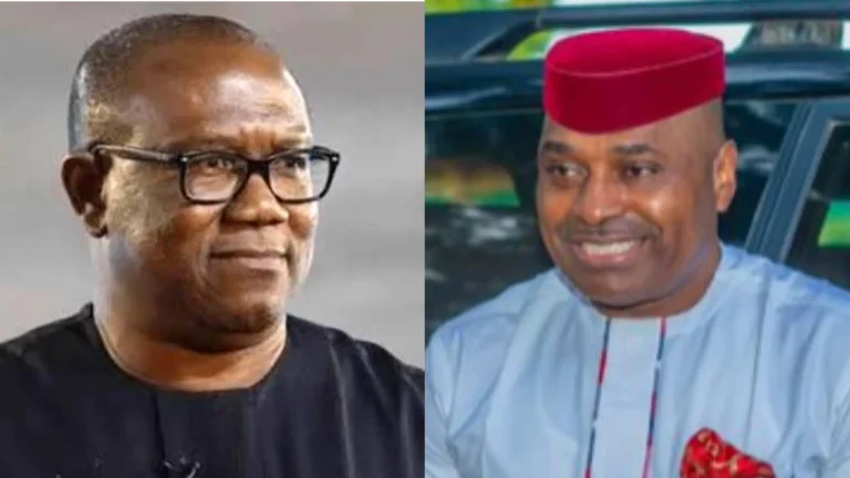 Kenneth Okonkwo Speaks on Alleged Sponsors of Attack on Peter Obi