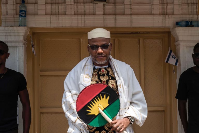 Reactions Trail Monarch’s Demand for Nnamdi Kanu’s Freedom