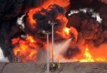 Breaking: Explosive Panic at Bayelsa Secretariat as Bomb Detonates