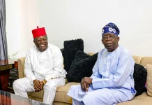 ADC Warns Tinubu: You Are Living In A Fool’s Paradise If You Take Umahi’s Words Seriously