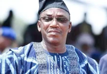 Dalung Throws Support Behind ‘Occupy NASS’, Slams Senate Over Electoral Act