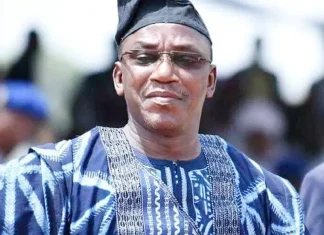 Dalung Throws Support Behind ‘Occupy NASS’, Slams Senate Over Electoral Act