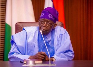Tinubu Holds High-Level APC Meeting at Presidential Villa