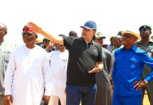 Airport Traffic Relief in Sight as Wike Targets June for Mega Road Completion