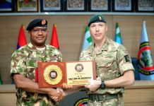 Nigeria Teams Up with UK, Germany to Combat Terrorism