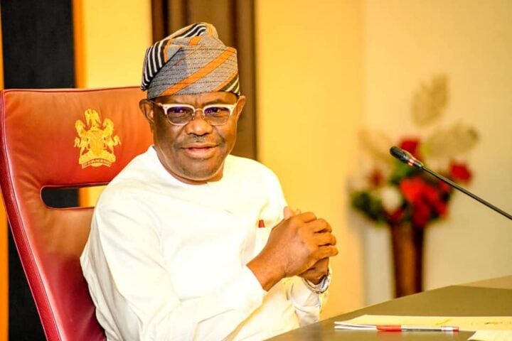 Rivers Leaders, Led by Wike, Visit London to Mourn With Mpigi’s Family