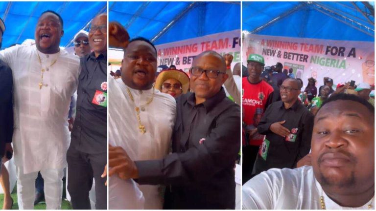 2027 Elections: Cubana Chief Priest Says He’ll Campaign Against Peter Obi
