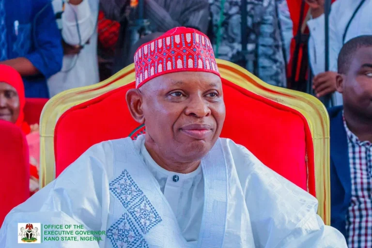 Align With Tinubu or Lose Out – Kano Governor Yusuf Issues Political Warning