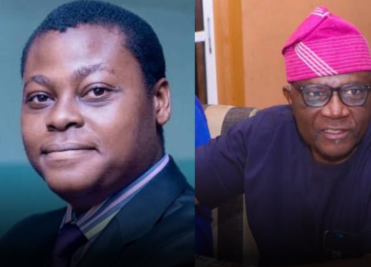 ‘Shame on Your Organisation’ – Onanuga Fires at Rufai Oseni