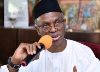 I’m more determined to remove Tinubu from office in 2027 — El-Rufai