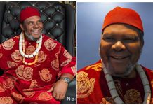 Security Operatives Move After Pete Edochie’s Family Places Reward on TikToker Over Death Hoax